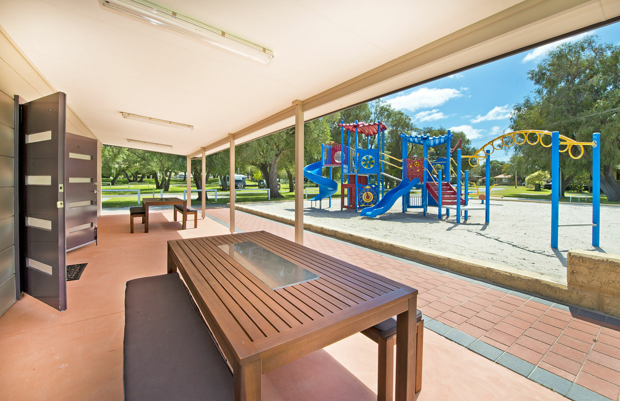 Acclaim Rose Gardens Beachside Holiday Park Albany Zewnętrze zdjęcie