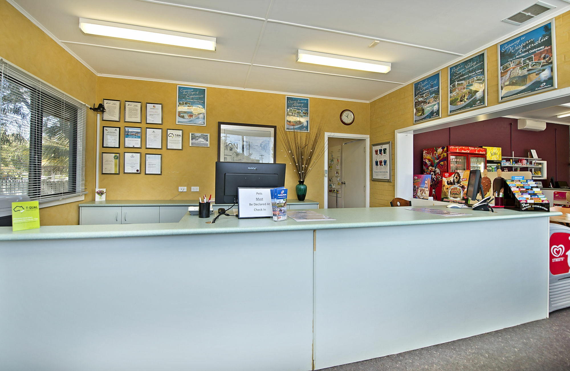 Acclaim Rose Gardens Beachside Holiday Park Albany Zewnętrze zdjęcie
