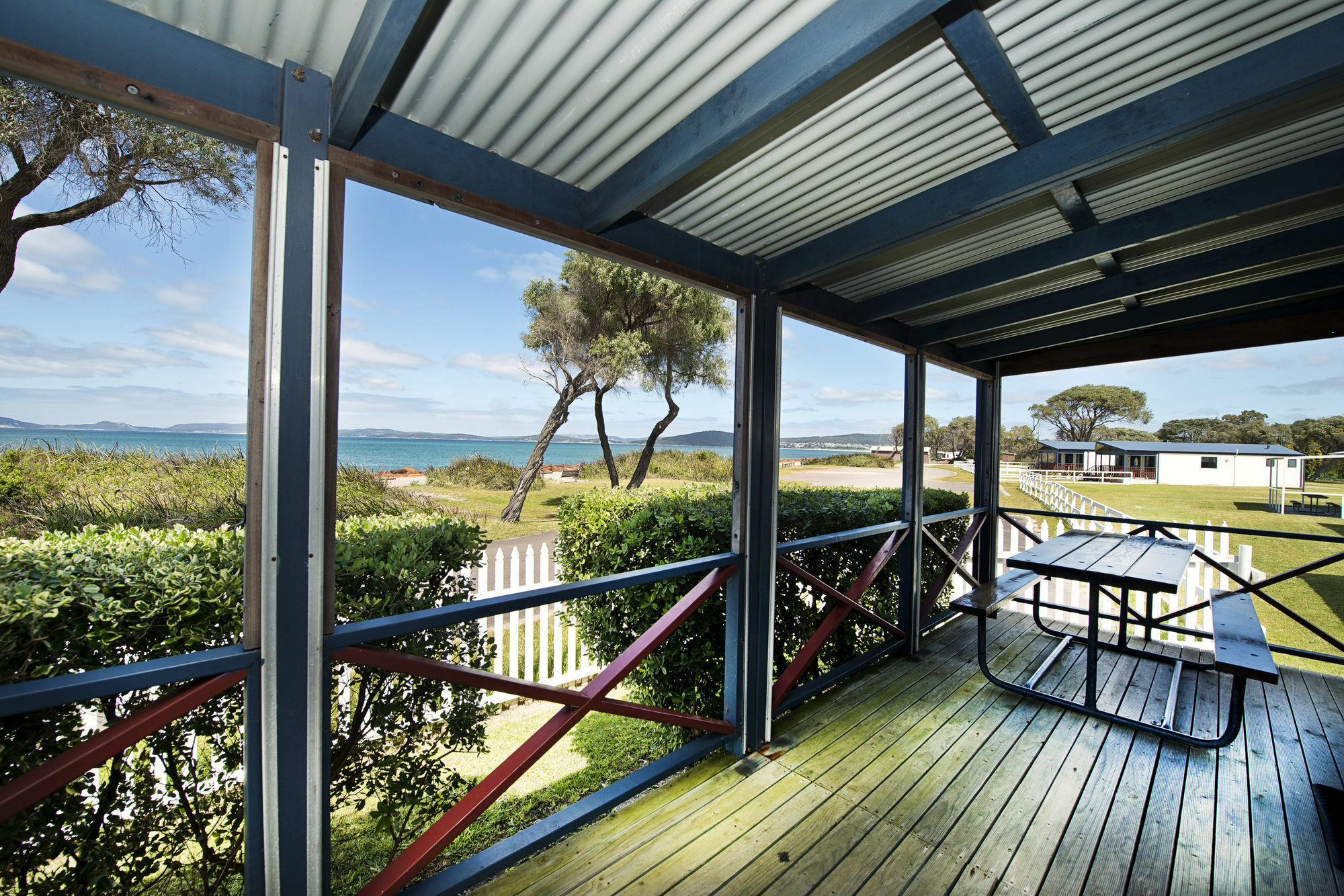 Acclaim Rose Gardens Beachside Holiday Park Albany Zewnętrze zdjęcie