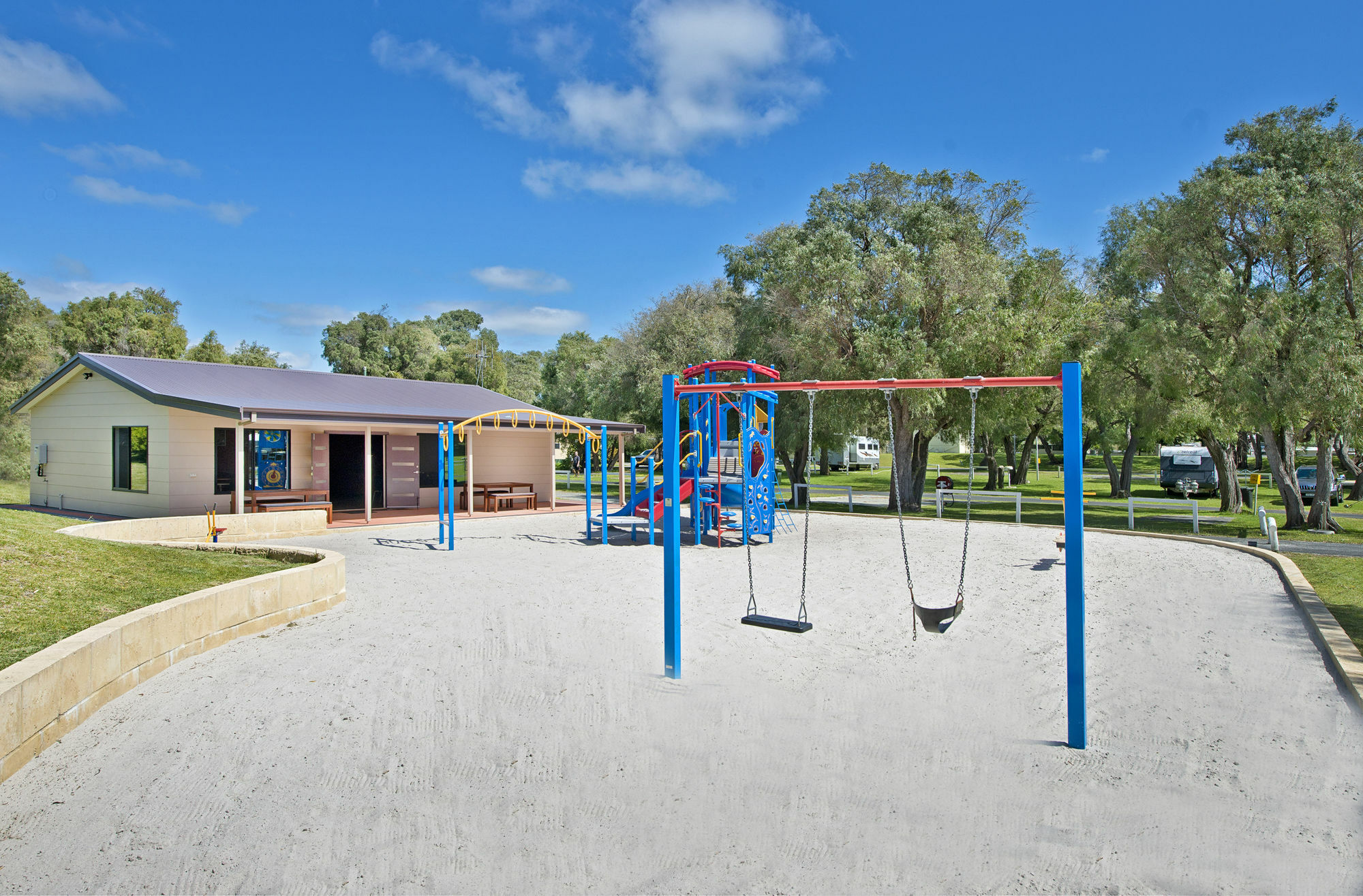 Acclaim Rose Gardens Beachside Holiday Park Albany Zewnętrze zdjęcie