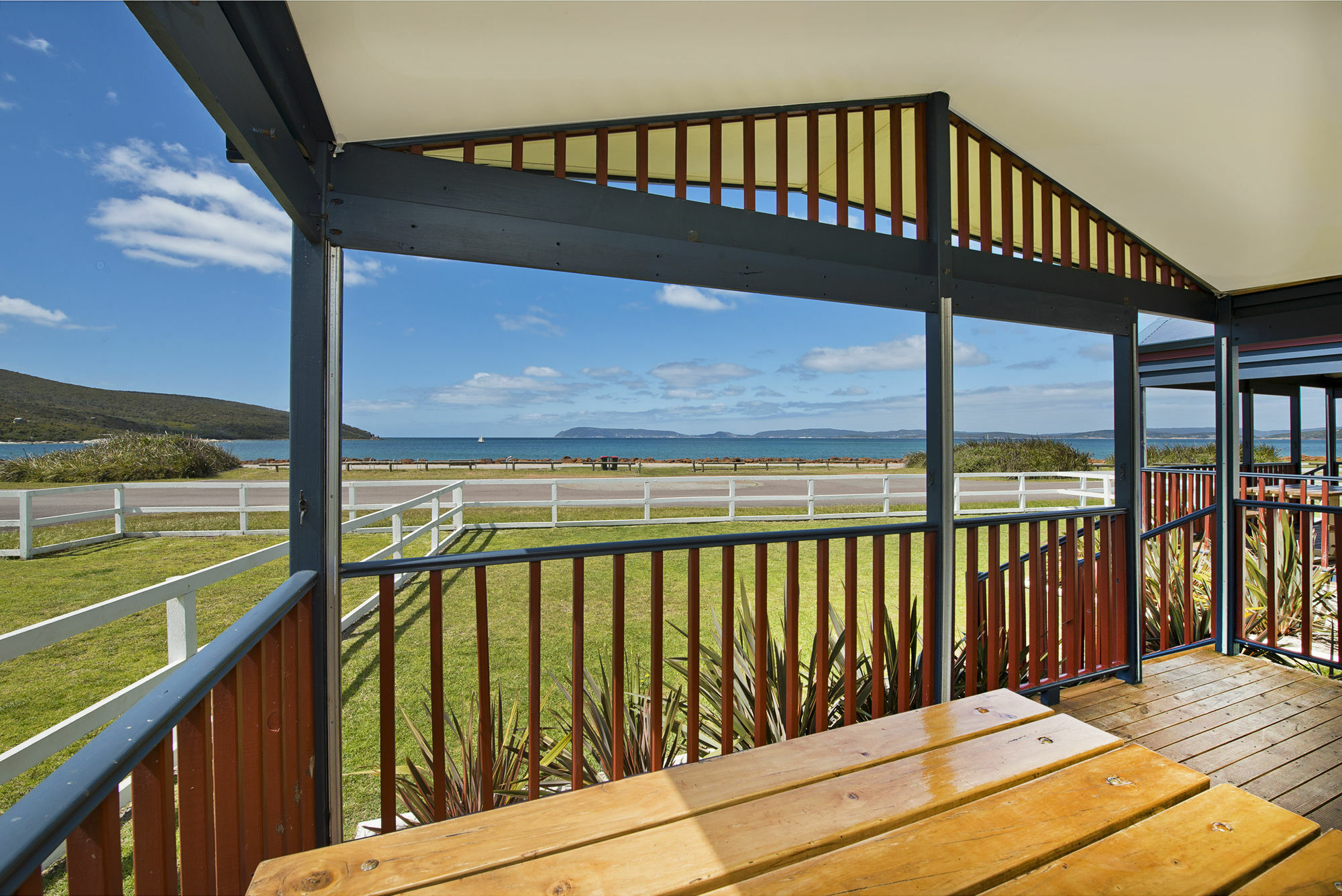 Acclaim Rose Gardens Beachside Holiday Park Albany Zewnętrze zdjęcie